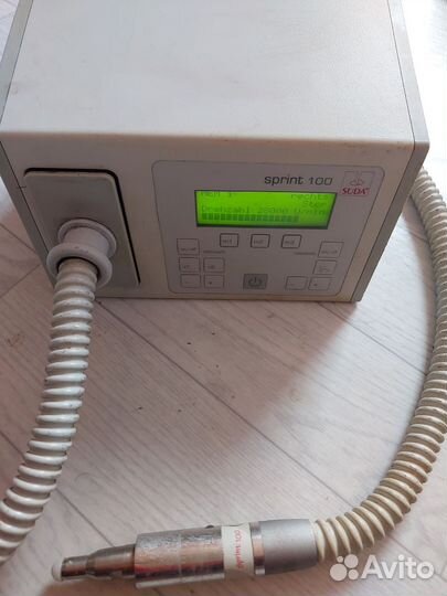 Педикюрный аппарат