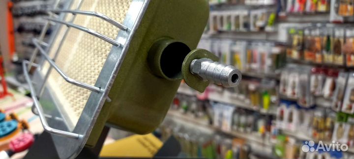 Обогреватель Торос Следопыт