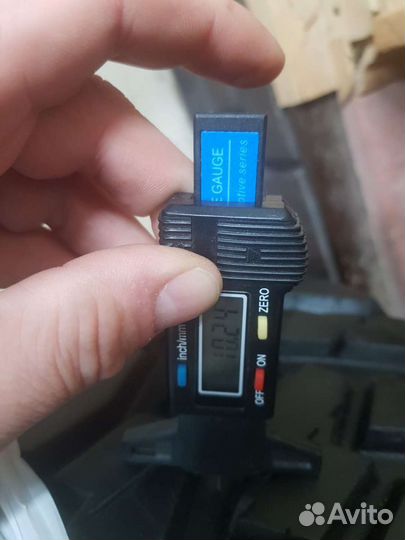 Nitto Terra Grappler 285/55 R22