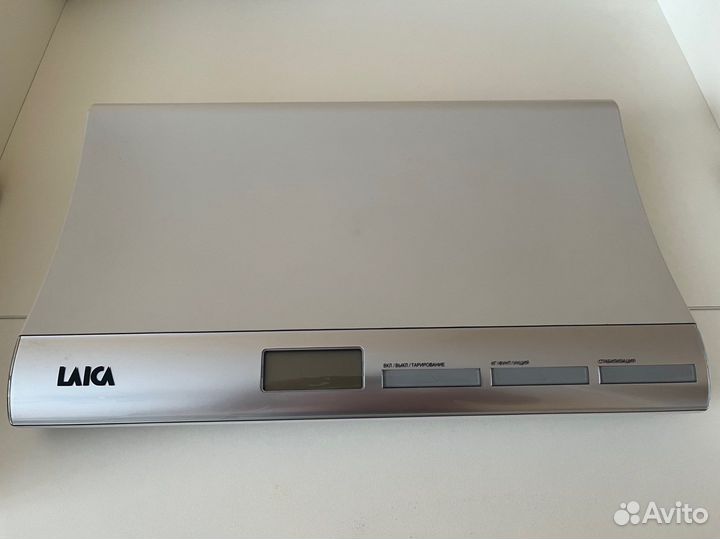 Детские весы laica