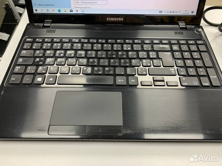 Ноутбук Samsung NP355E5C