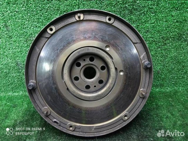 Маховик Ford Mondeo 4 (2007-2015)