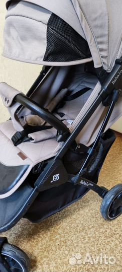 Прогулочная коляска Babalo future 2022
