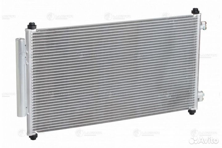 Радиатор кондиционера Хонда CR-V 06