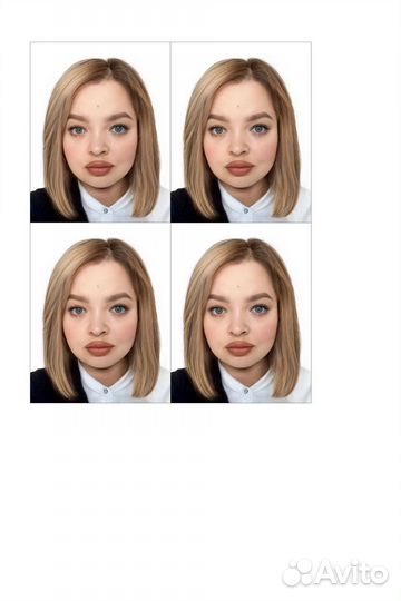 Обработка фотографий