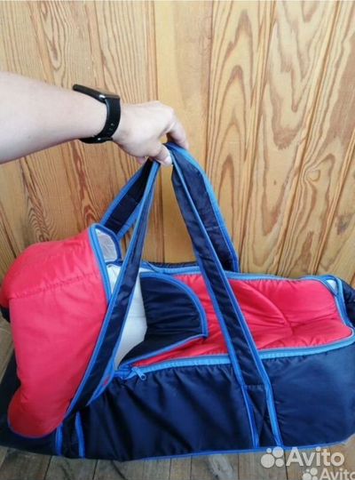 Детская люлька переноска