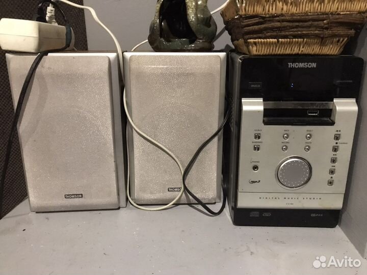 Музыкальный цент samsung