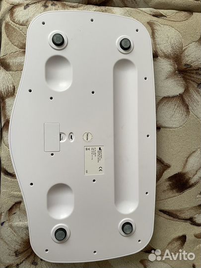 Детские весы для новорожденных beurer