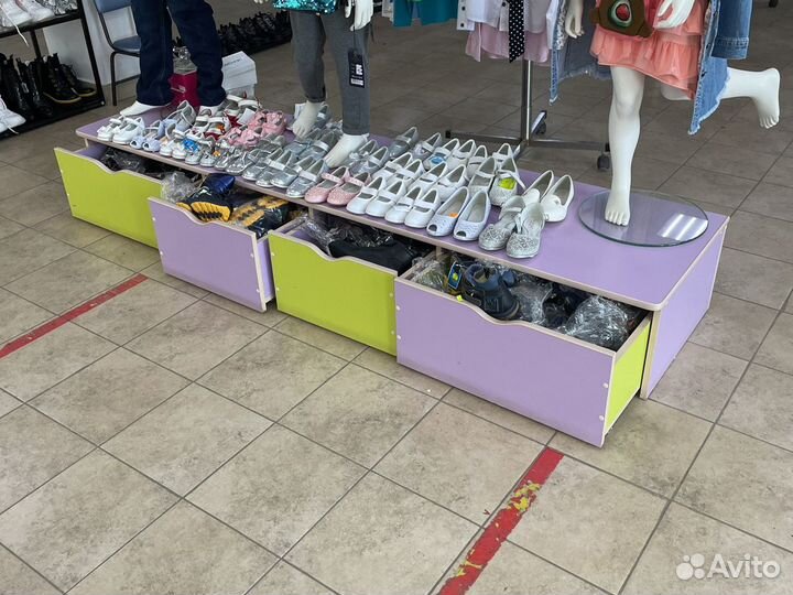 Ящик для игрушек