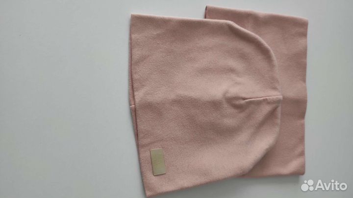 Шапка и снуд 48-52