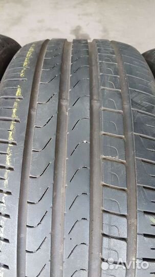 Pirelli Scorpion Verde 255/40 R20