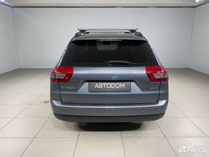 Citroen C5 1.6 AT, 2012, 162 300 км