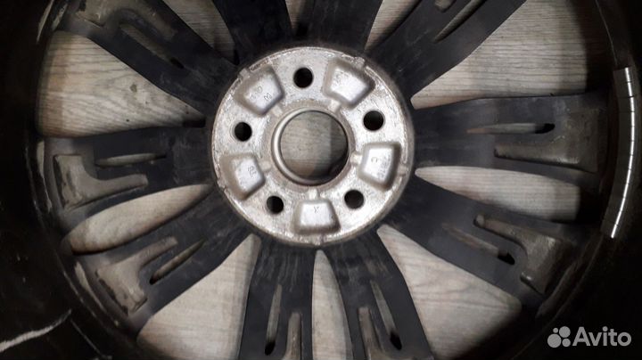 Диски литые (комплект) R20 Geely Шины, Диски, Колеса Geely Tugella Диски литые 2019