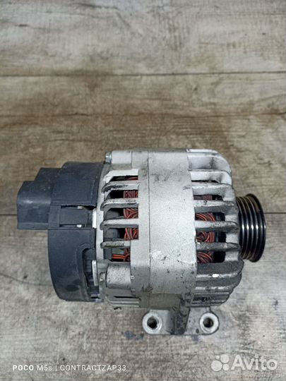 Генератор Fiat 198A4.000 1.4T