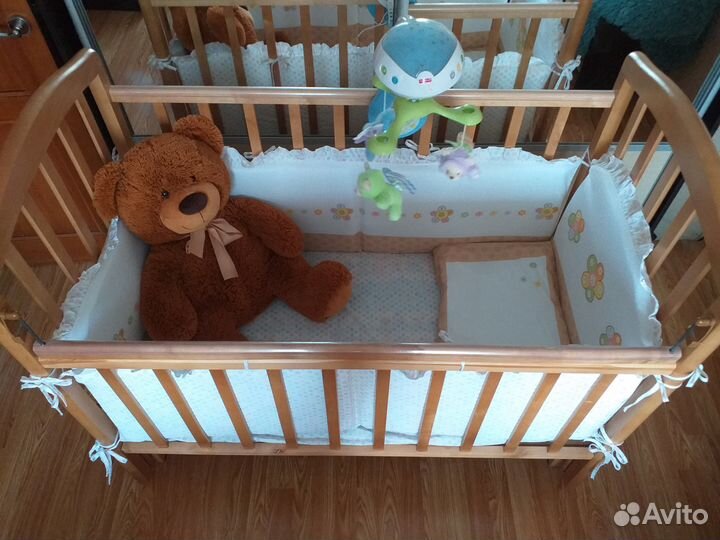 Детская кровать