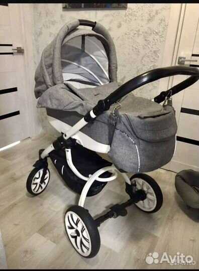 Коляска 3 в 1