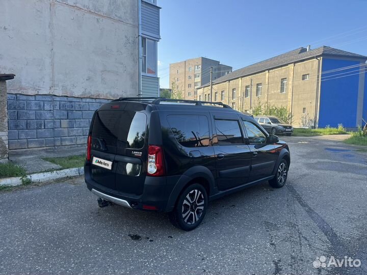 ВАЗ Largus Cross 1.6 МТ, 2022, 88 000 км