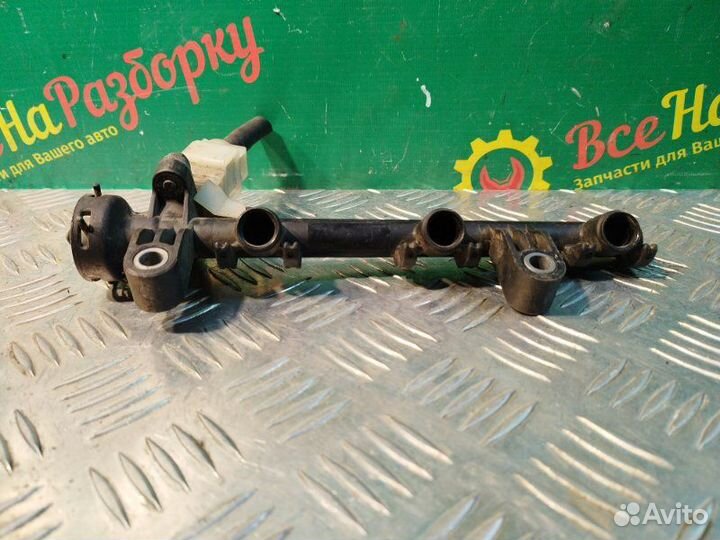 Форсунка топливная Citroen C1 2005-14Г