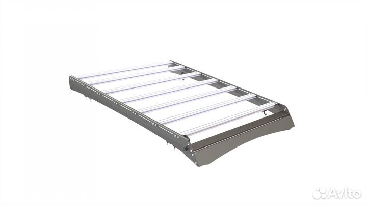 Багажник экспедиционный Stc Тойота Хайлюкс 2005+