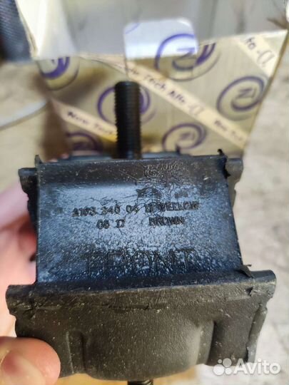 Подушка двигателя mercedes