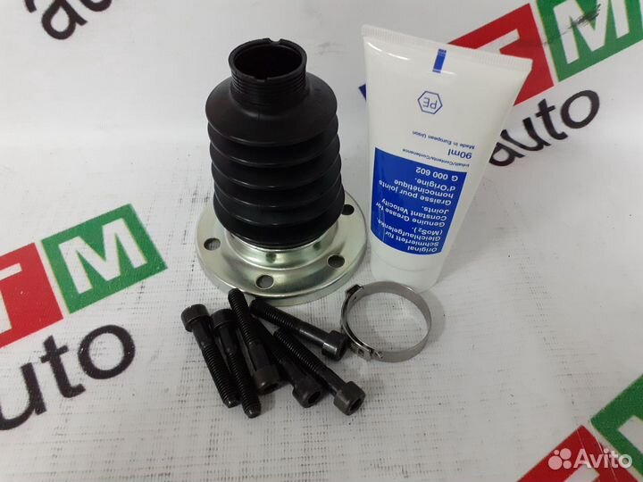 Шрус для Hyundai Solaris, Creta, Kia Rio