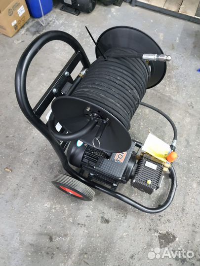 Мойка высокого давления авд до 287 бар