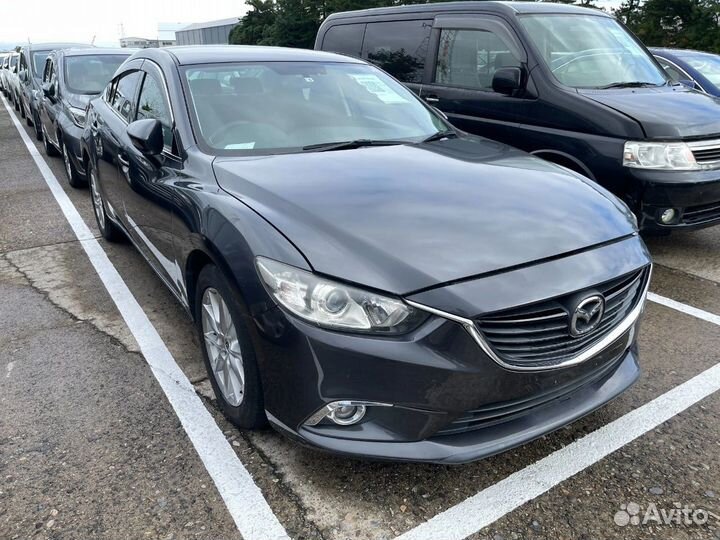 Авторазбор разбор на запчасти Mazda 6 GJ 2.5 PY