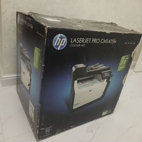 Мфу hp laserjet pro cm1415