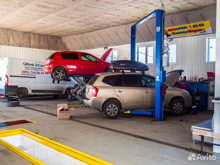 Автомеханик