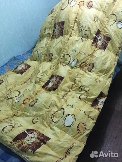 Одеяло пуховое