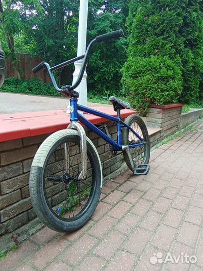 BMX кастом