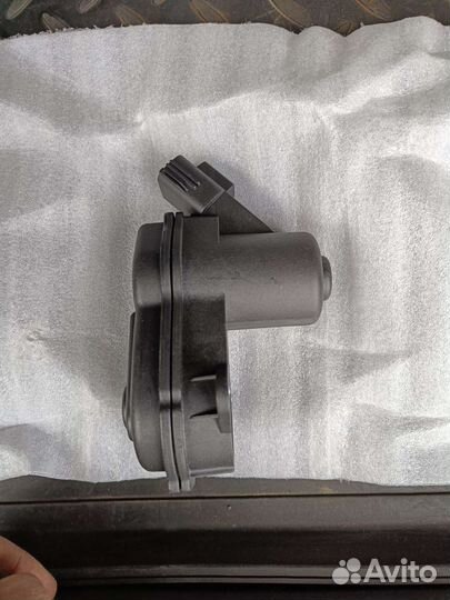 Сервопривод моторчик стояночного тормоза scenic 3