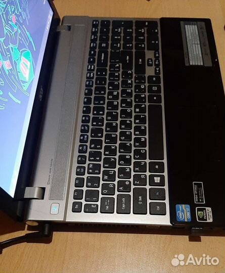 Мощный Aser на i7 / SSD