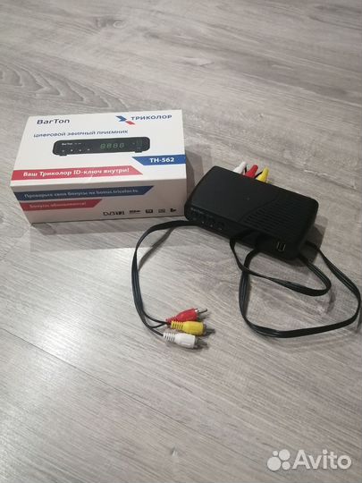 TV приставка