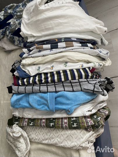 Пакет детский вещей для новорожденных младенцев