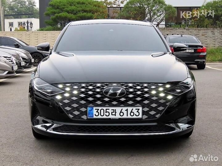 Hyundai Grandeur 2.5 AT, 2020, 65 585 км