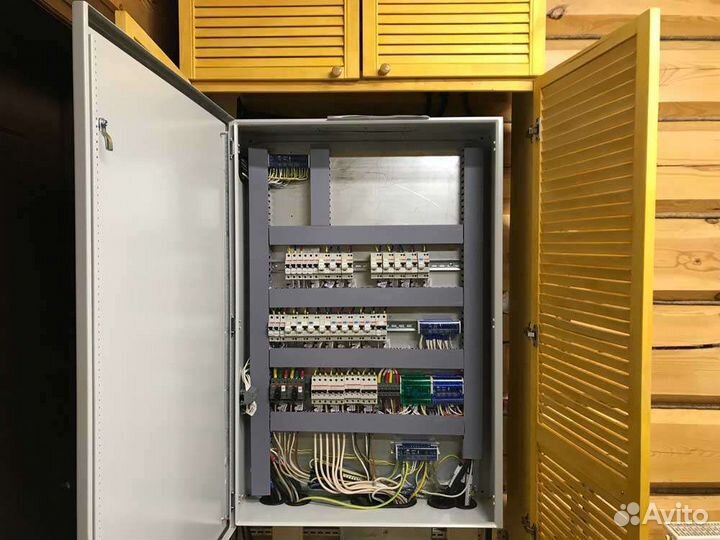 Электрик / услуги электрика / ремонт электрики