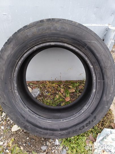 Продам резину на запаску