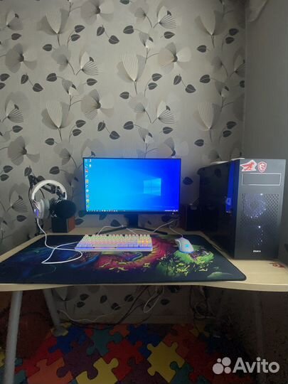 Игровой компьютер