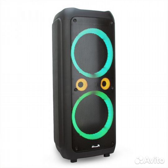 Музыкальная колонка eltronic 20-83 dance BOX 1500