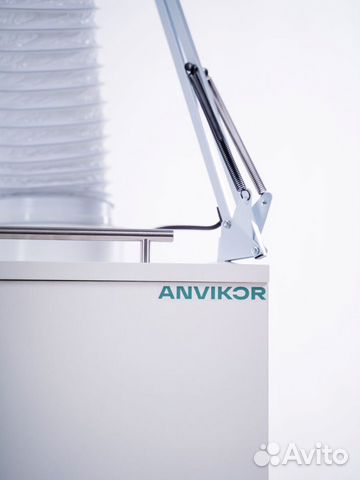 Вытяжка для маникюра и педикюра Anvikor VC-AIR-1