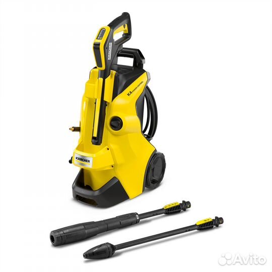 Минимойка Karcher K 4 Power Control (1.324-030.0)