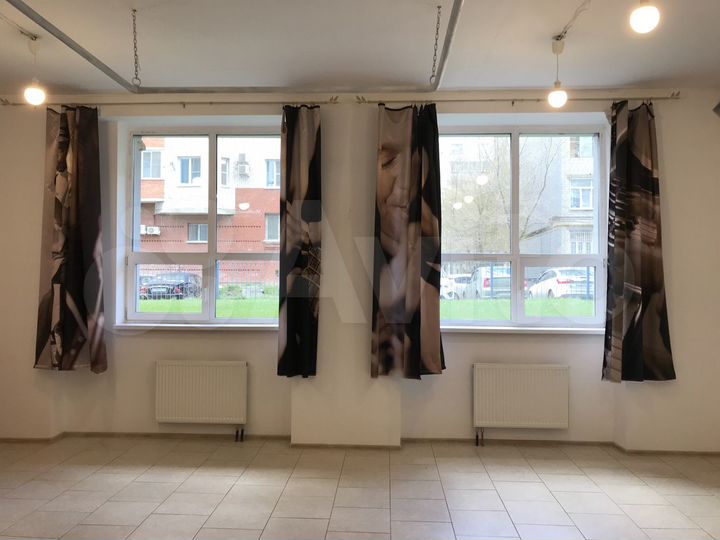 Офис / свободного назначения, 45 м²