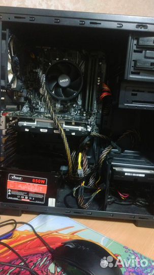 Игровой компьютер