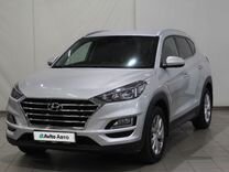 Hyundai Tucson 2.0 AT, 2020, 81 456 км, с пробегом, цена 2 525 000 руб.