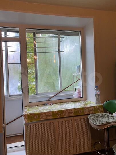 Комната 20 м² в 3-к., 4/5 эт.