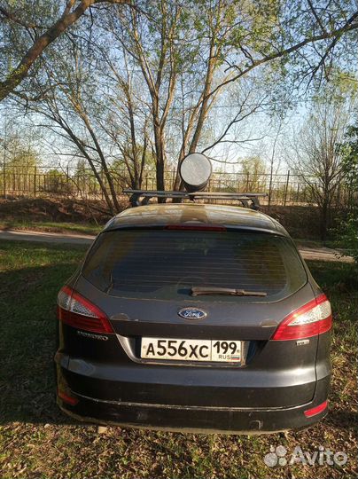 Багажный бокс на крышу