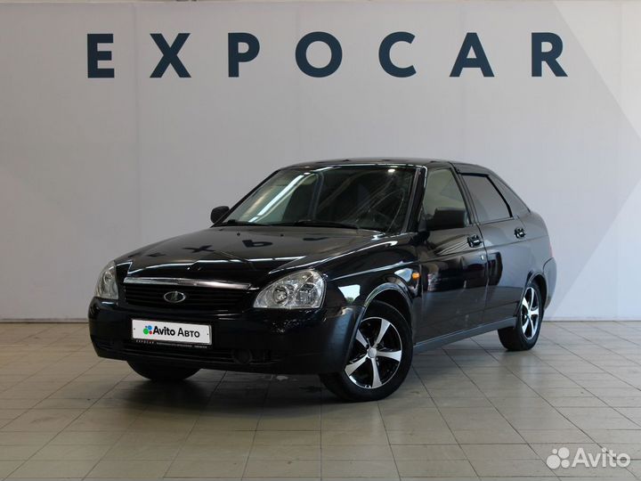 LADA Priora 1.6 МТ, 2010, 170 000 км