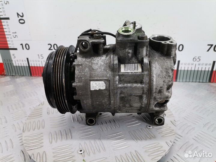 Компрессор кондиционера для Volkswagen Passat 5 GP