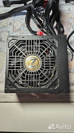 Блок питания zalman 650 w